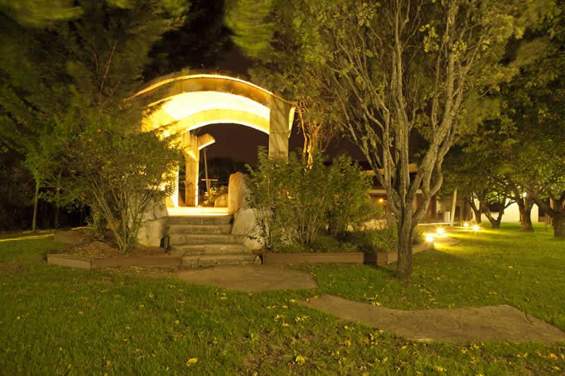 Don Carlos Huarte Exterior foto