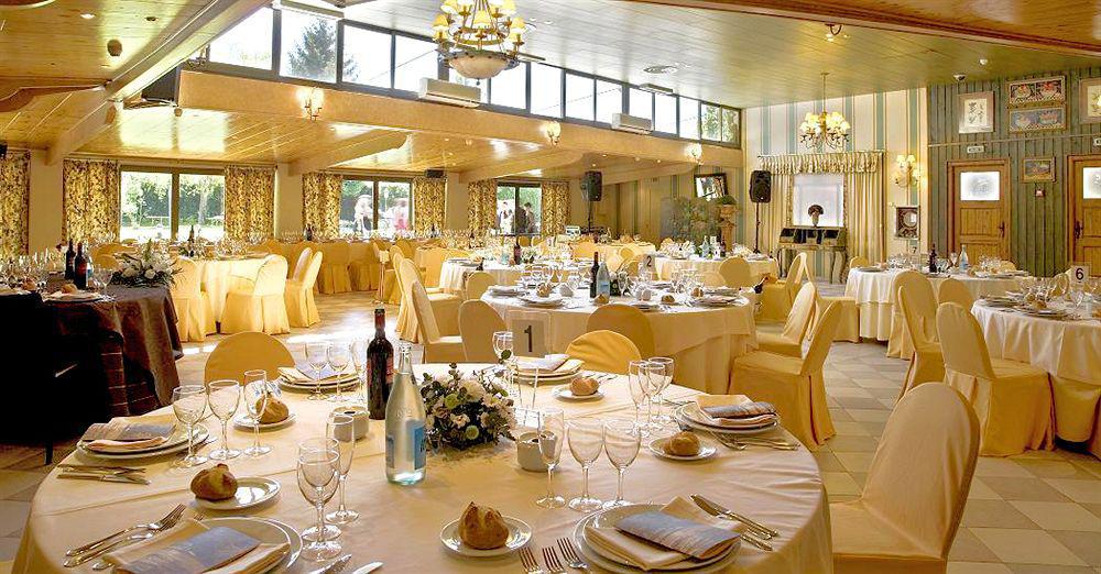 Don Carlos Huarte Restaurant foto