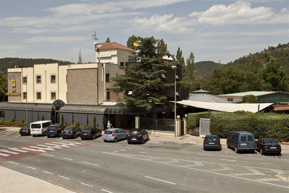 Don Carlos Huarte Exterior foto